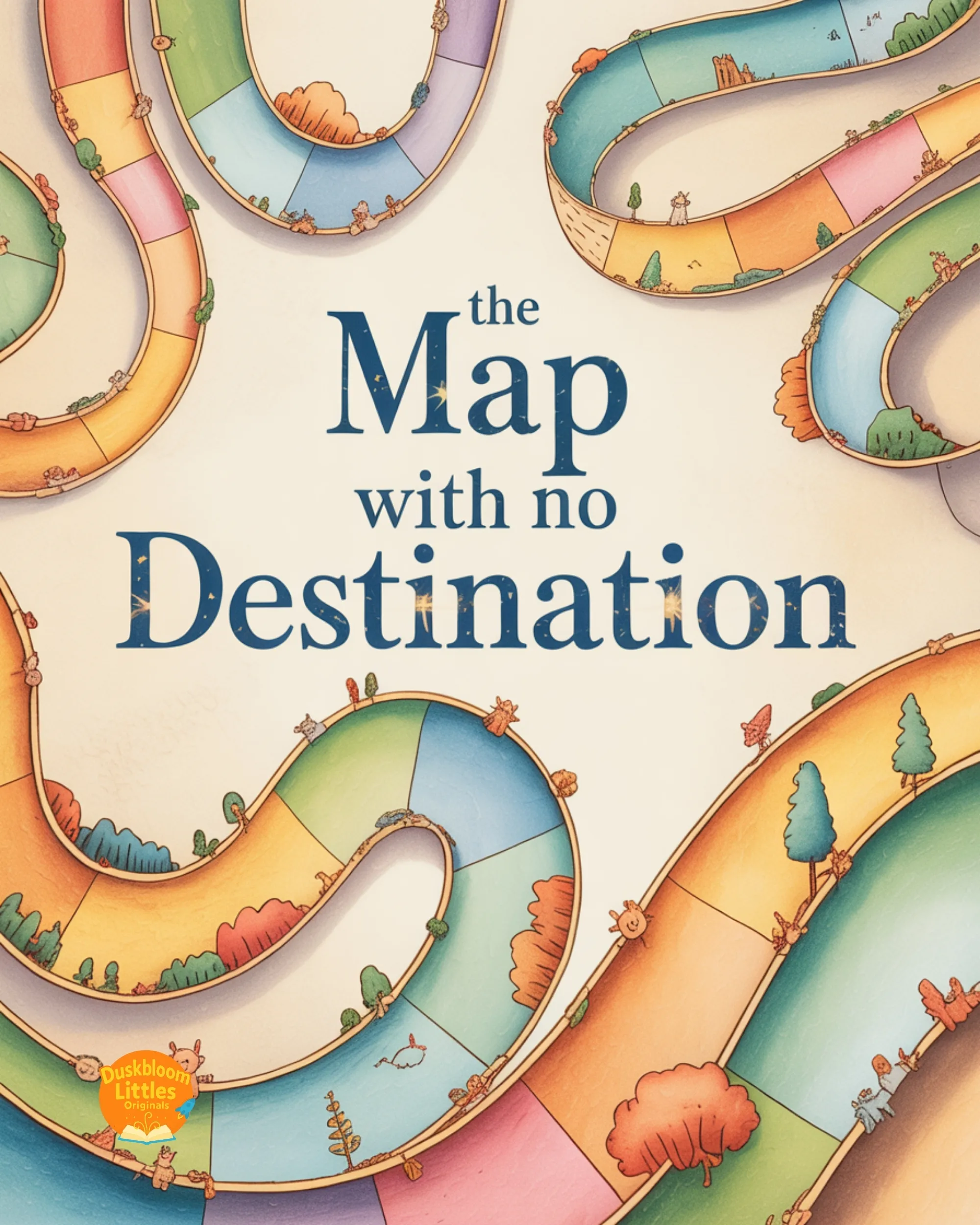 The Map With No Destination